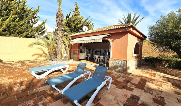 Reventa - Villa - Torrevieja - San Luis