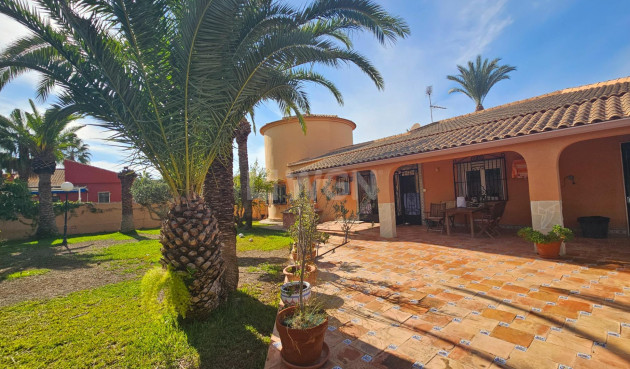 Reventa - Villa - Torrevieja - San Luis