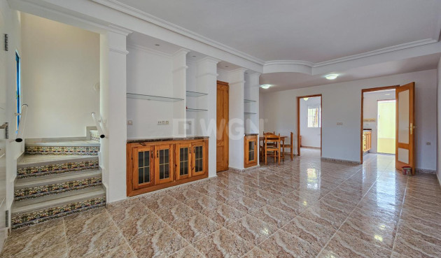 Resale - Bungalow - Orihuela - Inland