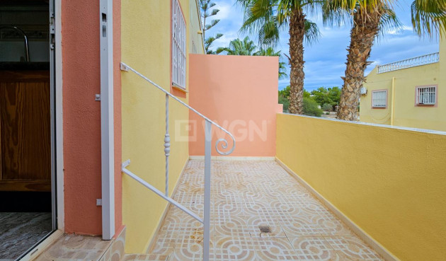 Resale - Bungalow - Orihuela - Inland