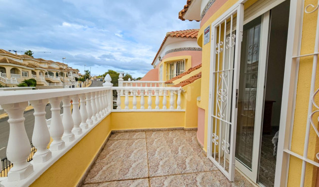 Resale - Bungalow - Orihuela - Inland