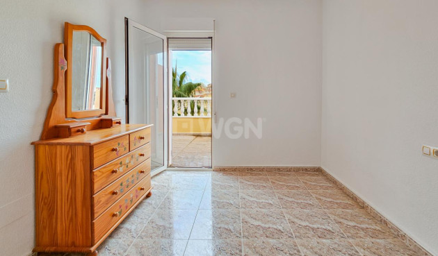 Resale - Bungalow - Orihuela - Inland