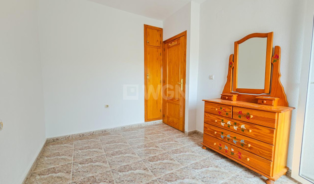 Resale - Bungalow - Orihuela - Inland