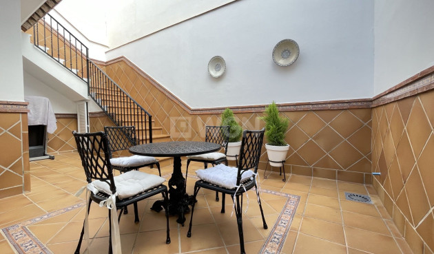 Resale - Townhouse - Alhaurin el Grande - Inland