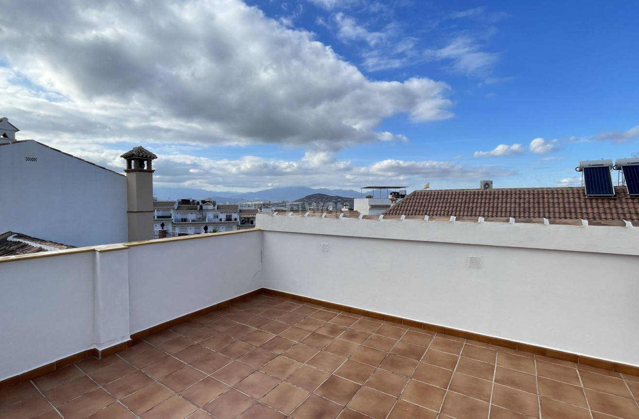 Resale - Townhouse - Alhaurin el Grande - Inland