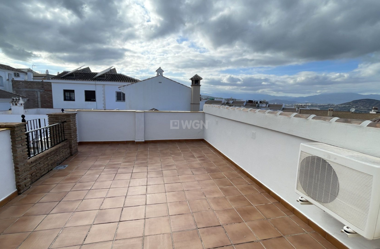 Resale - Townhouse - Alhaurin el Grande - Inland