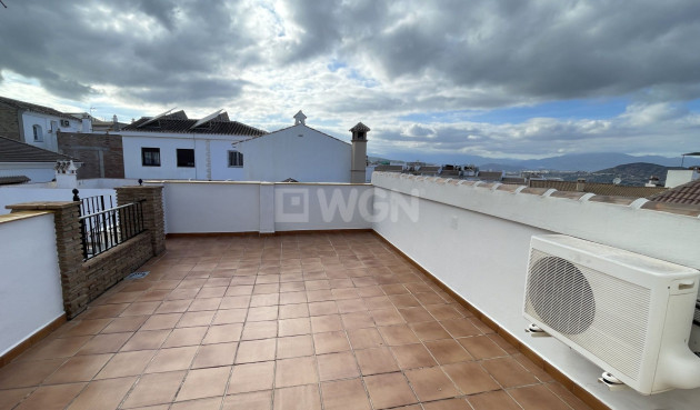 Resale - Townhouse - Alhaurin el Grande - Inland