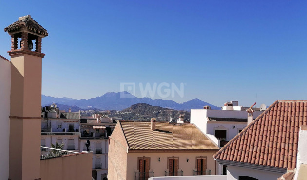 Resale - Townhouse - Alhaurin el Grande - Inland