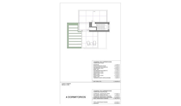 Obra nueva - Villa - Cartagena - Playa Honda