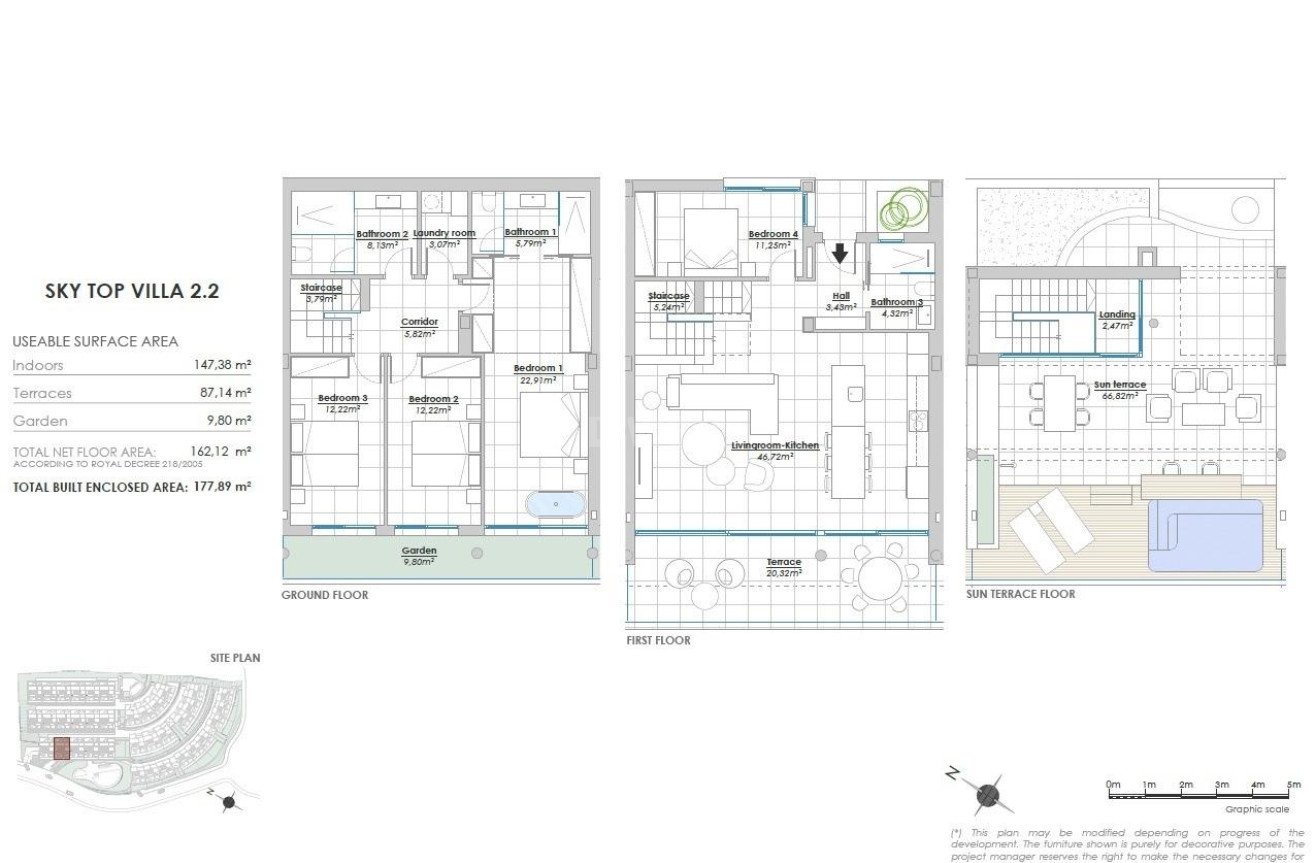 New Build - Townhouse - Fuengirola - El Higuerón