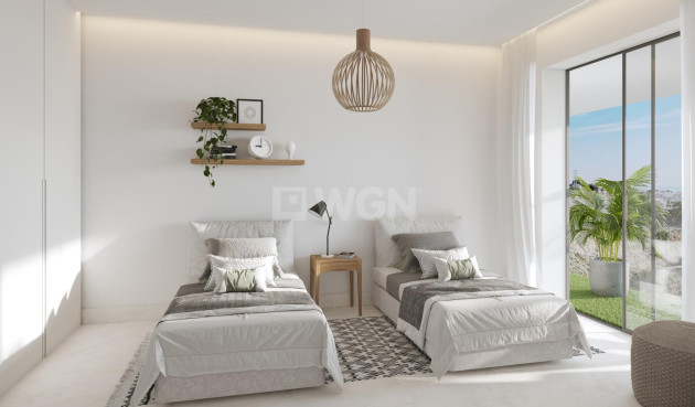 New Build - Townhouse - Fuengirola - El Higuerón