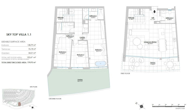 New Build - Townhouse - Fuengirola - El Higuerón