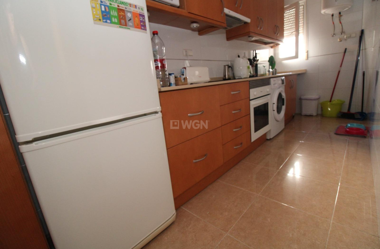 Resale - Apartment / flat - San Pedro del Pinatar - Las Esperanzas