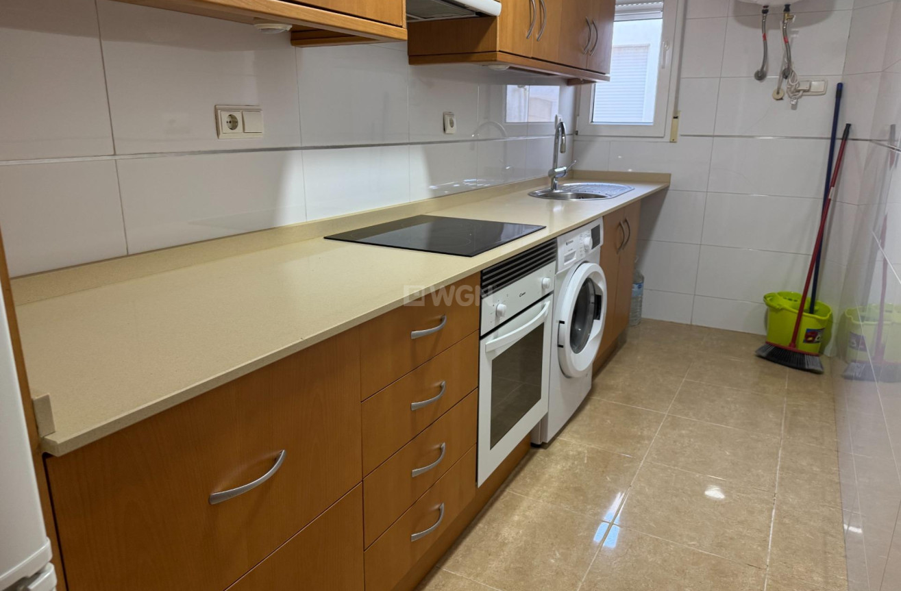 Resale - Apartment / flat - San Pedro del Pinatar - Las Esperanzas