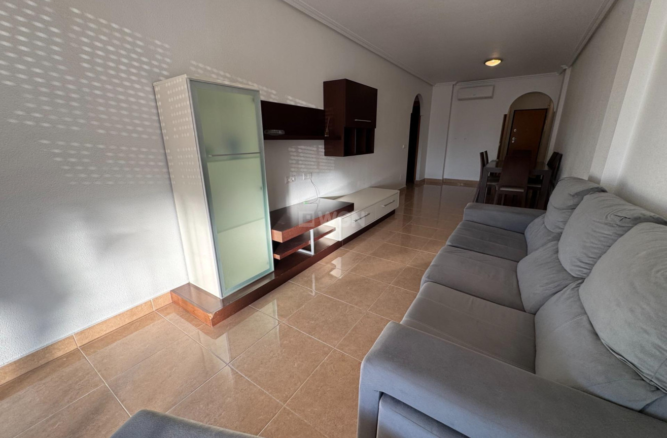 Resale - Apartment / flat - San Pedro del Pinatar - Las Esperanzas