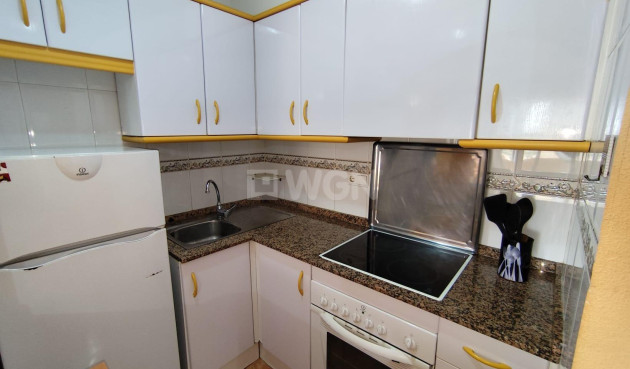 Reventa - Apartamento / piso - Torrevieja - Calas Blanca