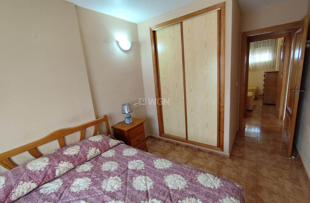 Reventa - Apartamento / piso - Torrevieja - Calas Blanca