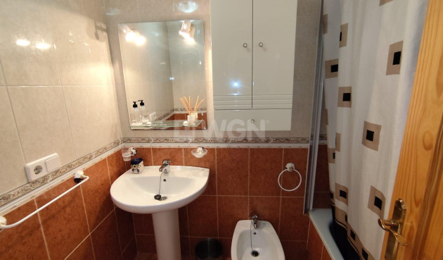 Reventa - Apartamento / piso - Torrevieja - Calas Blanca