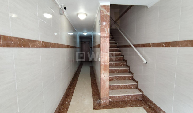 Reventa - Apartamento / piso - Torrevieja - Calas Blanca