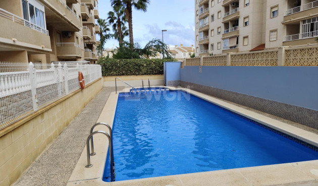 Reventa - Apartamento / piso - Torrevieja - Calas Blanca