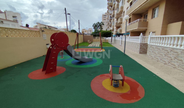 Reventa - Apartamento / piso - Torrevieja - Calas Blanca