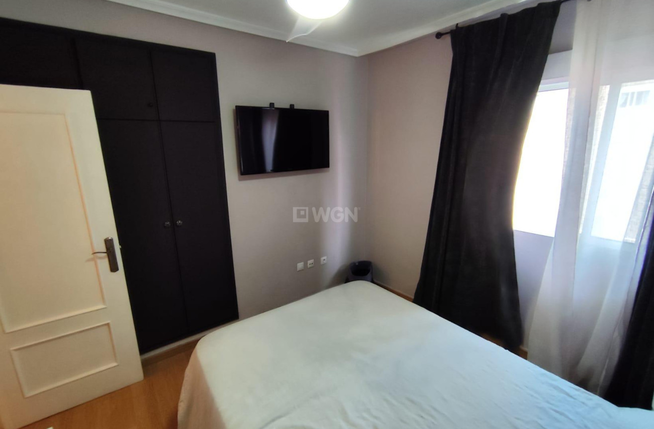 Resale - Apartment / flat - Torrevieja - Nueva Torrevieja