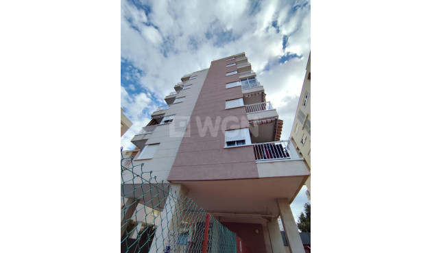 Resale - Apartment / flat - Torrevieja - Nueva Torrevieja