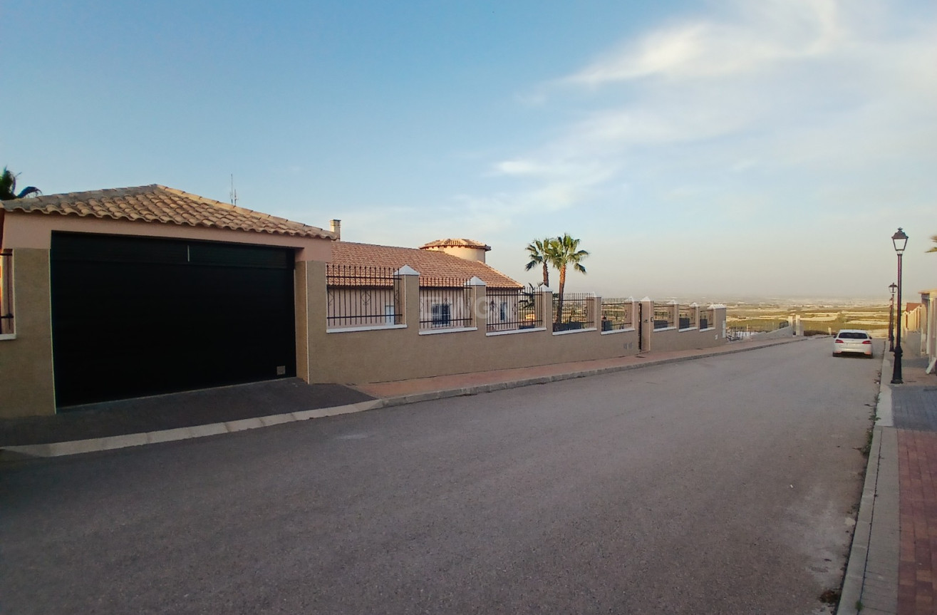 Resale - Villa - Campos del Río - Inland