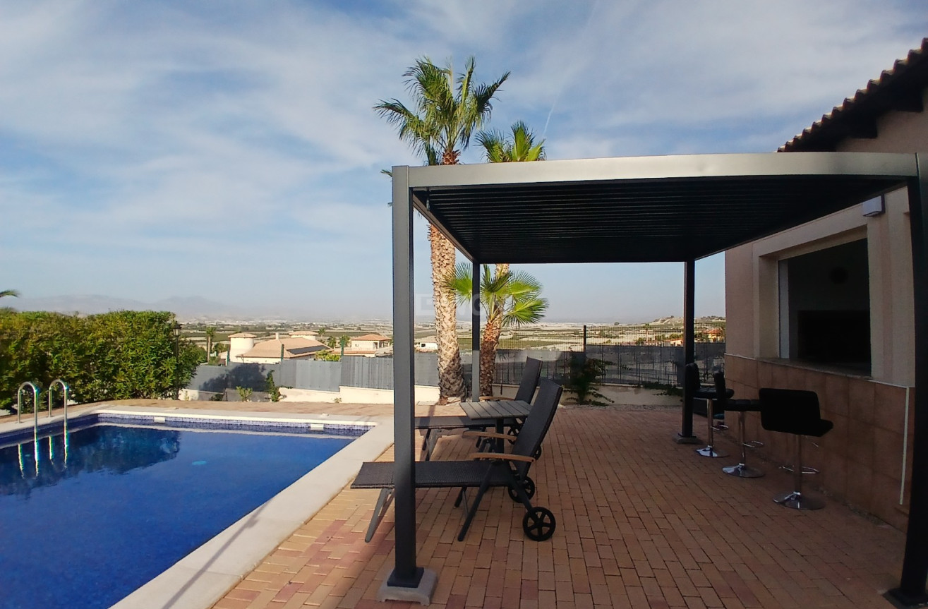 Resale - Villa - Campos del Río - Inland