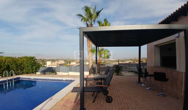 Resale - Villa - Campos del Río - Inland