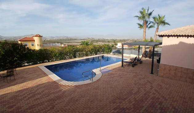 Resale - Villa - Campos del Río - Inland