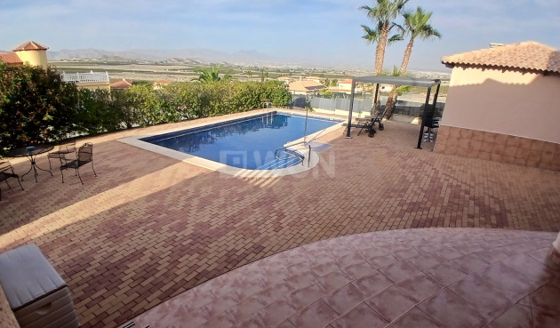 Resale - Villa - Campos del Río - Inland