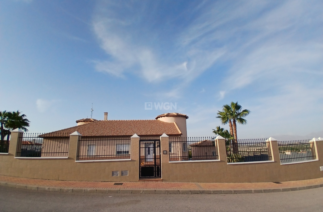 Resale - Villa - Campos del Río - Inland