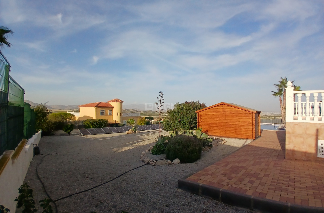 Resale - Villa - Campos del Río - Inland