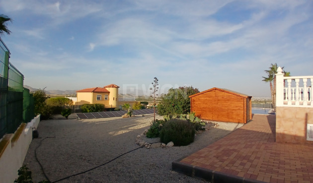 Resale - Villa - Campos del Río - Inland