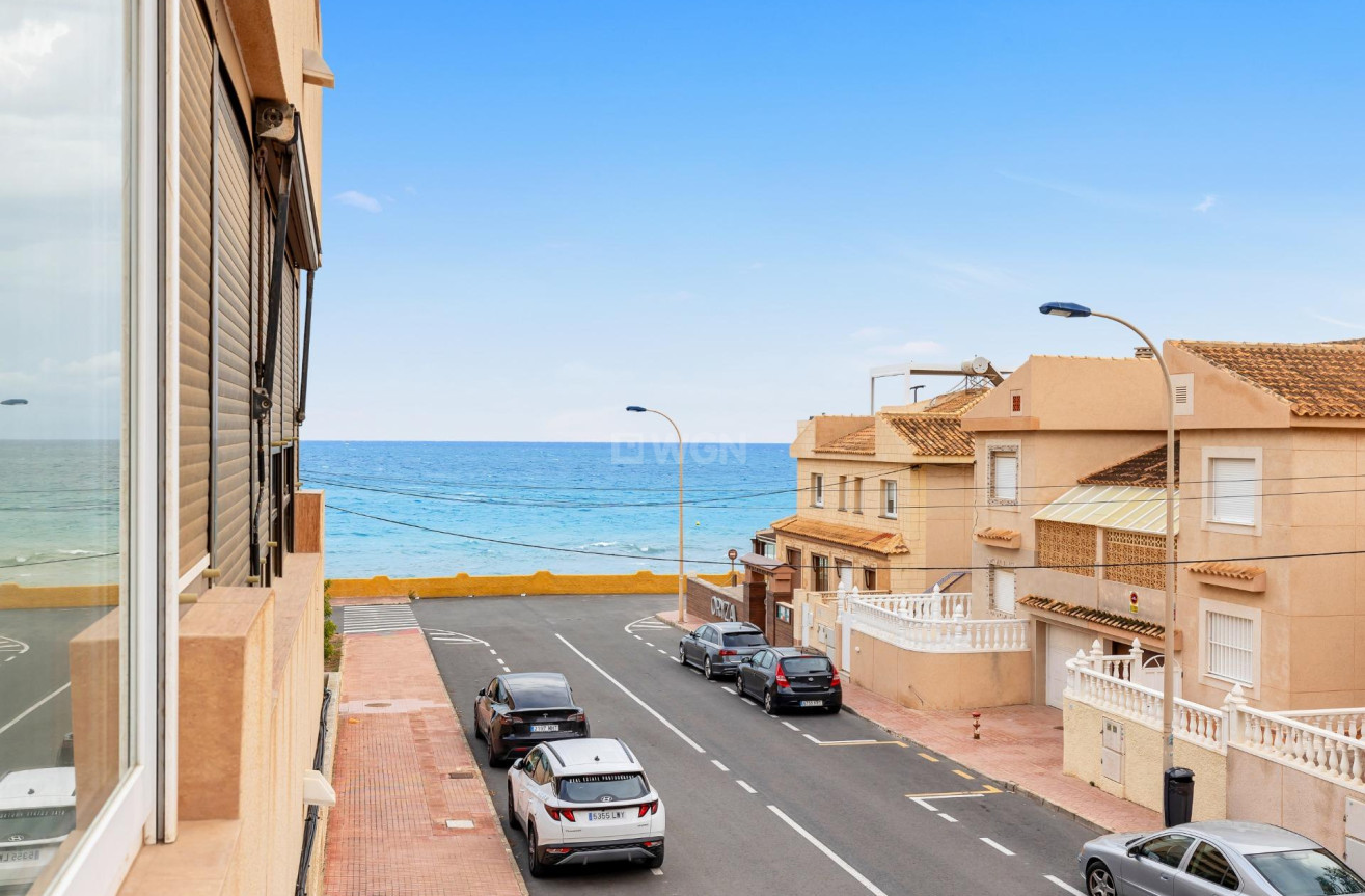 Resale - Apartment / flat - Torrevieja - Cabo Cervera