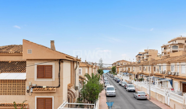 Resale - Apartment / flat - Torrevieja - Cabo Cervera