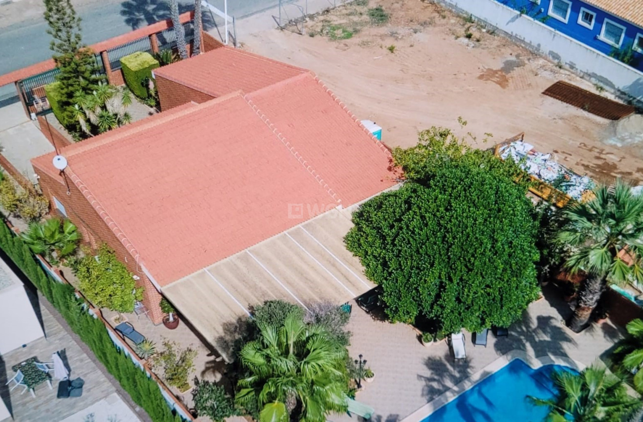 Resale - Villa - Playa Honda - Costa Calida