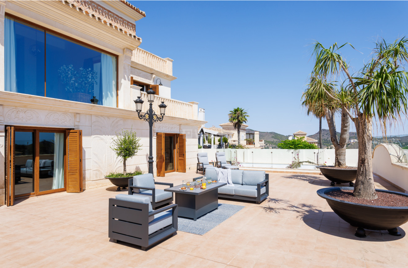 Resale - Villa - La Manga Club - Costa Calida