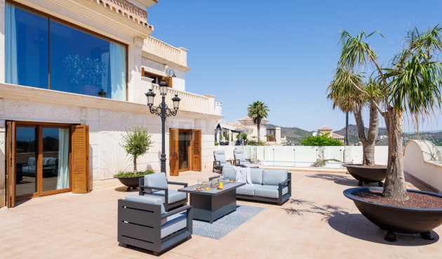 Resale - Villa - La Manga Club - Costa Calida