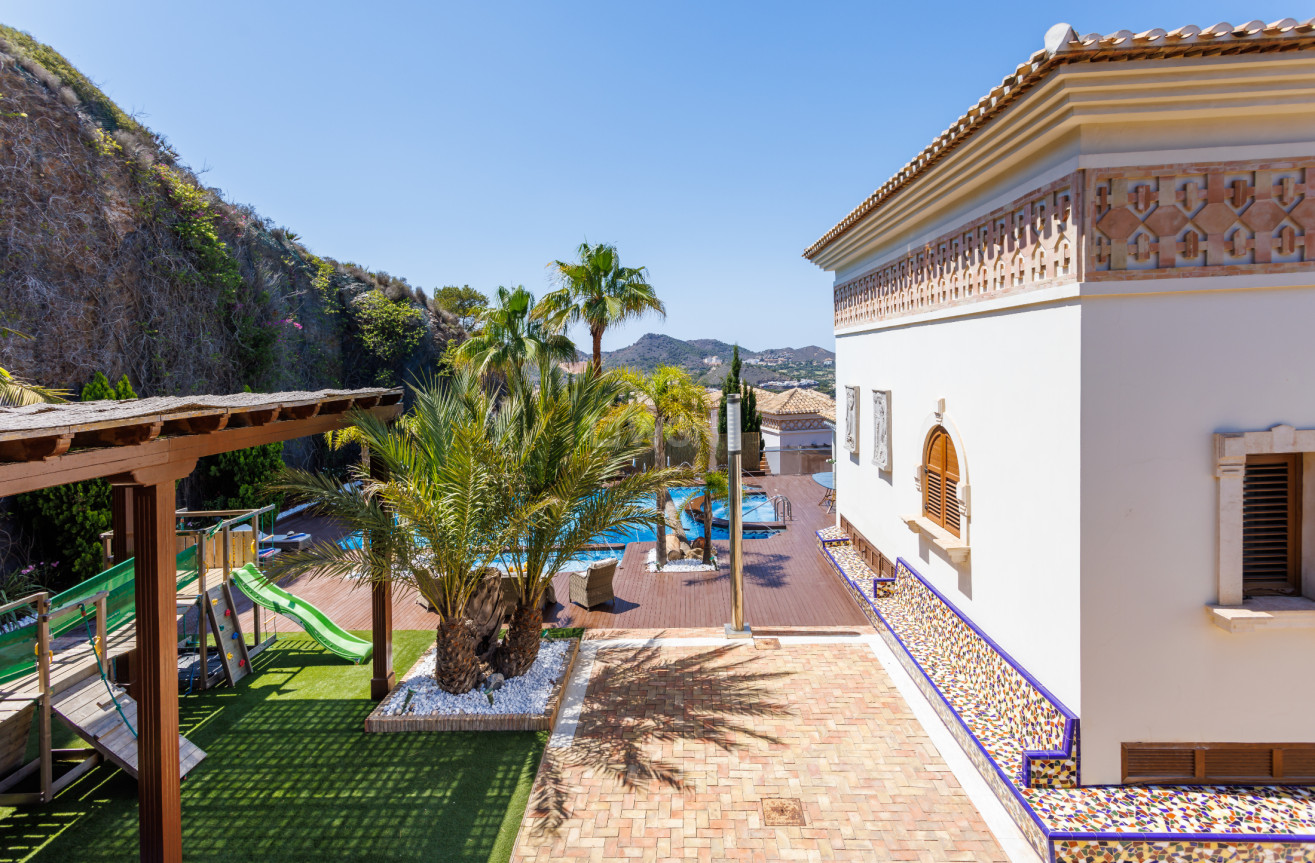 Resale - Villa - La Manga Club - Costa Calida