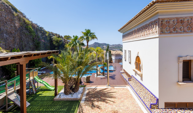 Resale - Villa - La Manga Club - Costa Calida