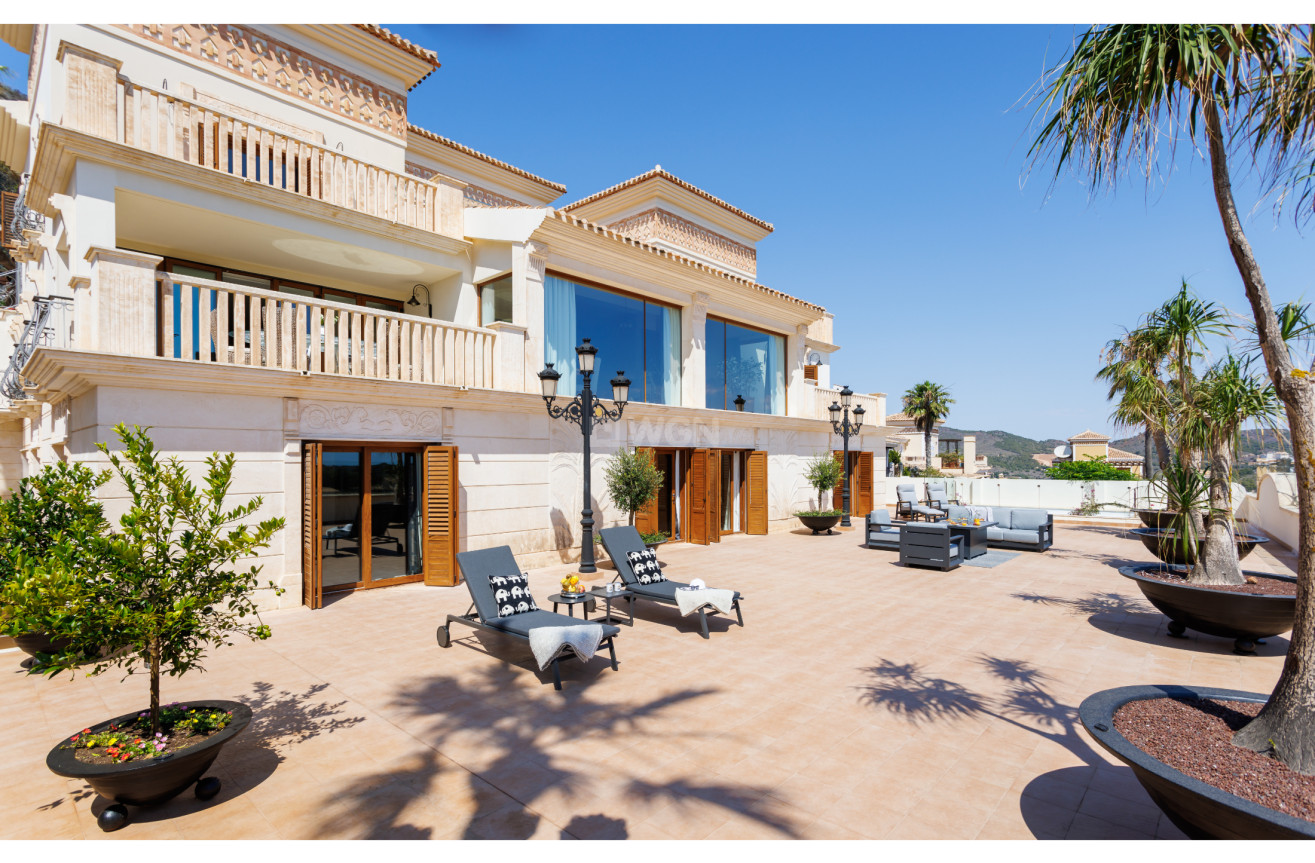 Resale - Villa - La Manga Club - Costa Calida