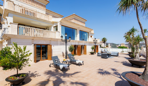 Resale - Villa - La Manga Club - Costa Calida