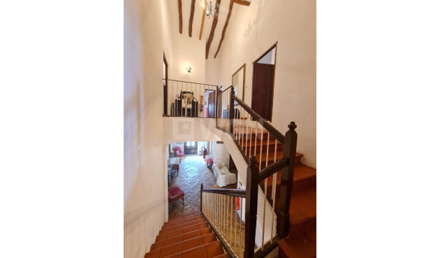 Resale - Country House - Pinoso - Inland