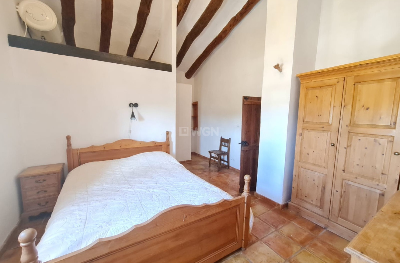 Resale - Country House - Pinoso - Inland