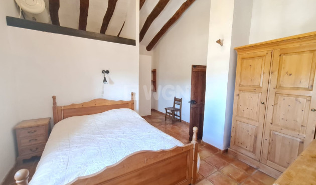 Resale - Country House - Pinoso - Inland