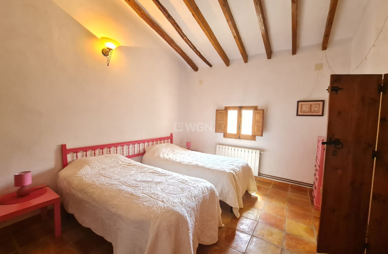 Resale - Country House - Pinoso - Inland