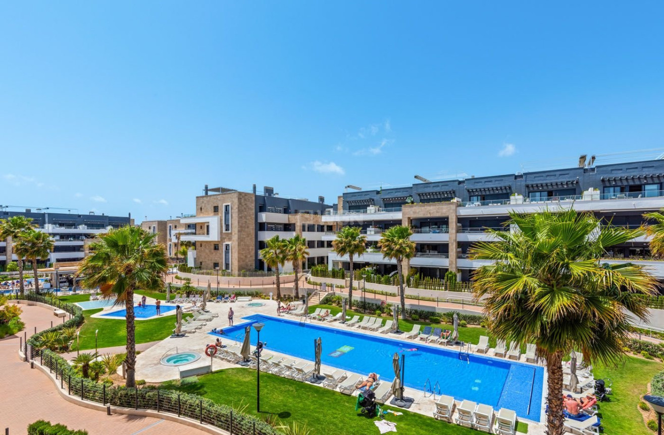 Resale - Apartment / flat - Playa Flamenca - Costa Blanca