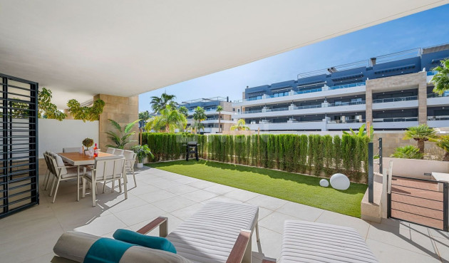 Resale - Apartment / flat - Playa Flamenca - Costa Blanca